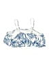 Unbranded Blue Swimsuit Top Size M - photo 2