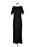Unbranded Solid Black Jumpsuit Size L - photo 1