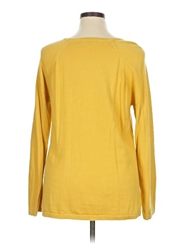 Jeanne Pierre Pullover Sweater (view 2)