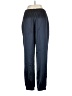 FRAME Solid Blue Track Pants Size M - photo 2