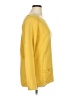 Jeanne Pierre 100% Cotton Yellow Pullover Sweater Size XL - photo 4