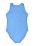 Andie Solid Blue One Piece Swimsuit Size XXL - photo 2