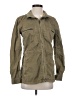 Lucky Brand Green Jacket Size S - photo 1