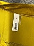 Glam 100% Polyester Gold Long Sleeve Blouse Size L - photo 7