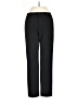 Club Monaco Solid Black Dress Pants Size 0 - photo 1
