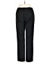 Club Monaco Solid Black Dress Pants Size 0 - photo 2