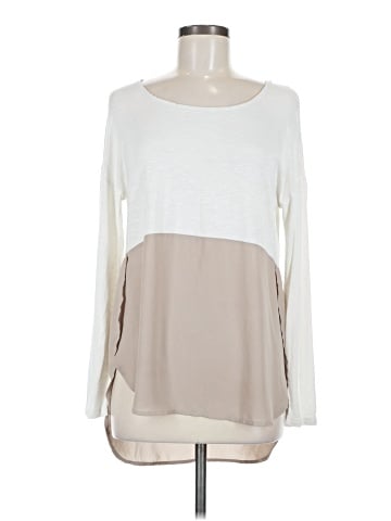 Meadow Rue Long Sleeve Top (view 1)