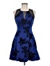 Guess Blue Cocktail Dress Size 4 - photo 1