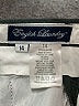 English Laundry 100% Polyester Solid Green Dress Pants Size 14 - photo 3