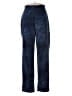 Inclinations Tie-dye Blue Casual Pants Size 6 - photo 1