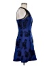 Guess Blue Cocktail Dress Size 4 - photo 4