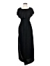 Thanth Black Casual Dress Size XS - photo 1
