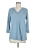Pink Clover Blue Pullover Sweater Size M - photo 1