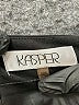 Kasper Solid Black Formal Skirt Size 16 - photo 4