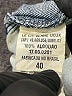Le Lis Blanc Print Blue Denim Shorts Size EU 40 / US 10 - photo 4