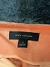 Ann Taylor Solid Orange Shorts Size 10 - photo 3