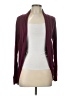 XXI Burgundy Cardigan Size L - photo 1
