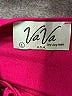 VAVA by Joy Han Solid Pink Jumpsuit Size L - photo 4