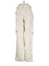 Wilfred Free Ivory Cargo Pants Size 6 - photo 2