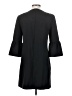 Zara Solid Black Casual Dress Size S - photo 2