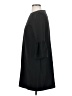 Zara Solid Black Casual Dress Size S - photo 5