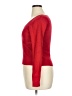 Pink Rose Red Long Sleeve Top Size XL - photo 5