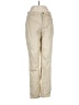 Lafayette 148 New York Tan Jeans Size 8 - photo 1
