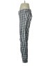 J.Crew Factory Store Checkered-gingham Blue Casual Pants Size 4 - photo 5