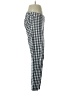 J.Crew Factory Store Checkered-gingham Blue Casual Pants Size 4 - photo 4