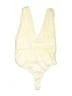 Lulus Ivory Bodysuit Size L - photo 1
