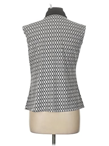 NY Collection Sleeveless T-Shirt (view 2)