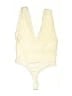 Lulus Ivory Bodysuit Size L - photo 2