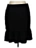 Roz & Ali Solid Black Formal Skirt Size L - photo 2