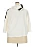 Assorted Brands Ivory Poncho Size 2X (estimated) - photo 2