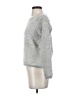 Maison Scotch Tweed Silver Pullover Sweater Size Sm (1) - photo 5