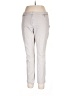 Alfani Solid Gray Casual Pants Size 14 - photo 1