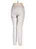 Alfani Solid Gray Casual Pants Size 14 - photo 2