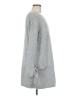 Halogen Gray Casual Dress Size M - photo 4