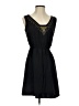 Bebop 100% Polyester Black Cocktail Dress Size S - photo 1