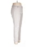 Alfani Solid Gray Casual Pants Size 14 - photo 4