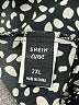 Shein Curve 100% Polyester Black Sleeveless Blouse Size 16 Plus (2) - photo 7
