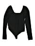 Aerie Black Bodysuit Size L - photo 1