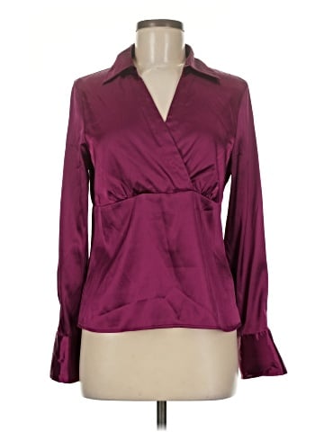 AB Studio Long Sleeve Blouse (view 1)