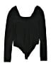Aerie Black Bodysuit Size L - photo 2