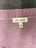 Ella Moss Purple Pullover Sweater Size L - photo 7