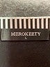 Merokeety Black 3/4 Sleeve Top Size L - photo 7