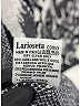 Moschino Gray Black Scarf One size - photo 3