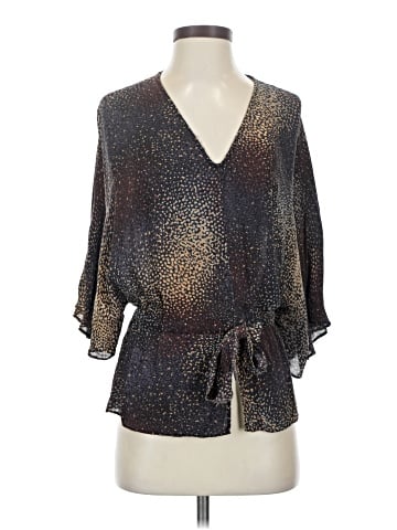 Parker 3/4 Sleeve Blouse (view 1)