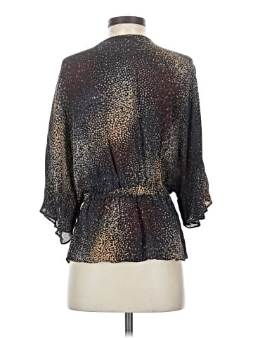 Parker 3/4 Sleeve Blouse (view 2)