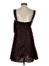 Francesca's Hearts Black Casual Dress Size S - photo 2